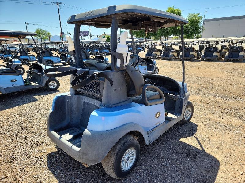 2020 CLUB CAR TEMPO LITHIUM — Фото 4 из 10
