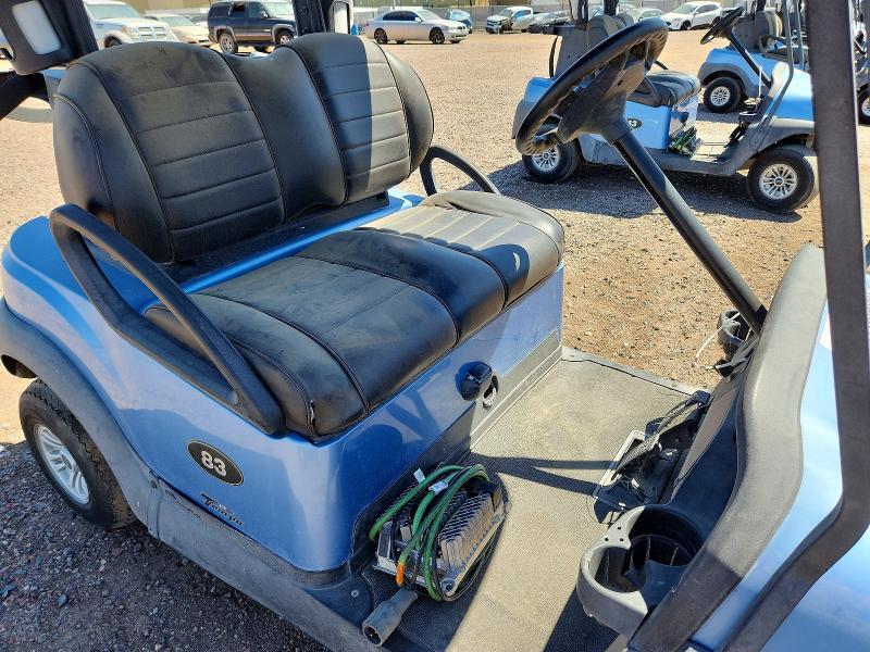 2020 CLUB CAR TEMPO LITHIUM — Фото 5 из 10