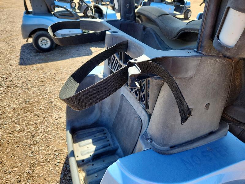 2020 CLUB CAR TEMPO LITHIUM — Фото 6 из 10