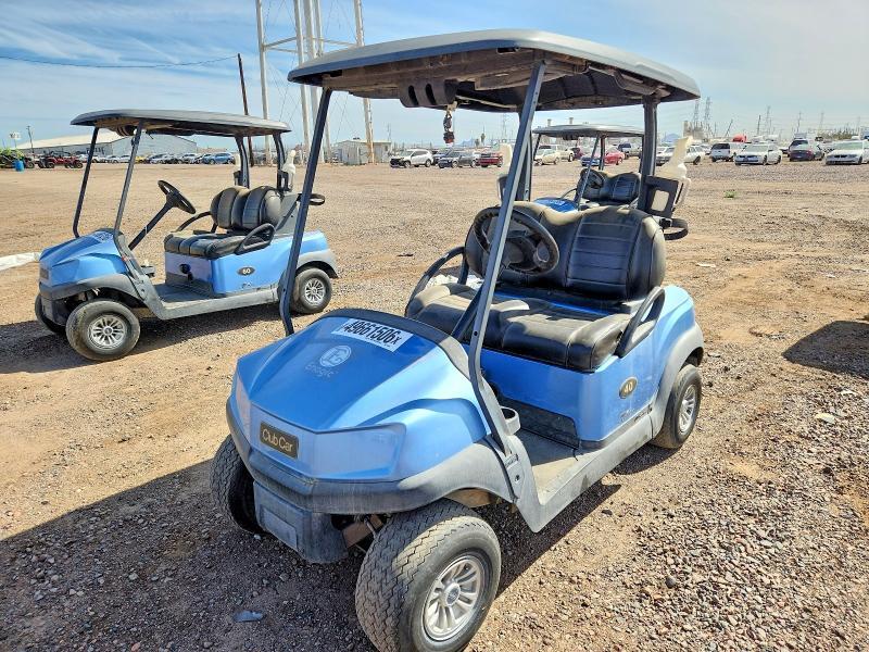 2020 CLUB CAR TEMPO LITHIUM — Фото 2 из 10