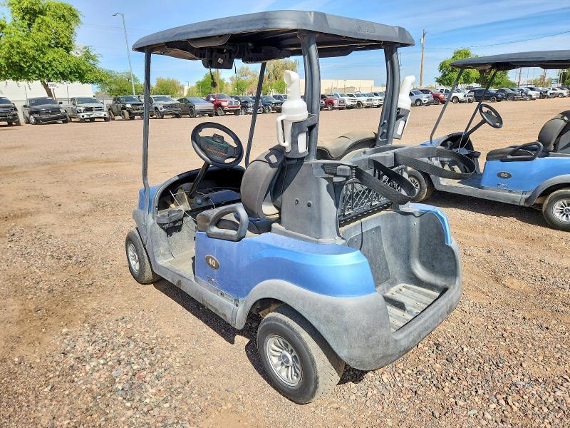2020 CLUB CAR TEMPO LITHIUM — Фото 3 из 10