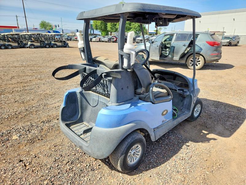 2020 CLUB CAR TEMPO LITHIUM — Фото 4 из 10