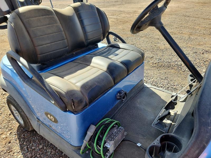 2020 CLUB CAR TEMPO LITHIUM — Фото 5 из 10