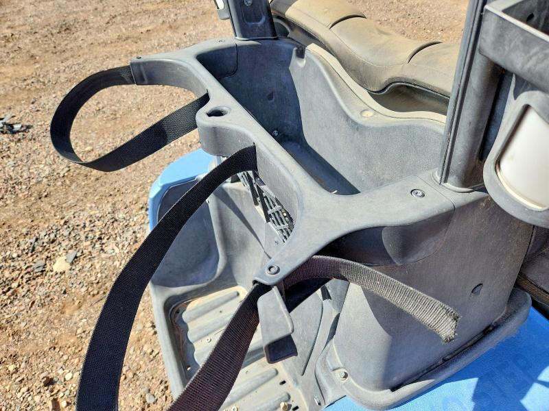 2020 CLUB CAR TEMPO LITHIUM — Фото 6 из 10