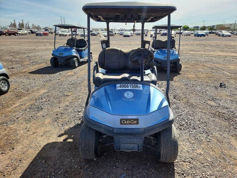 2020 CLUB CAR TEMPO LITHIUM — Фото 9 из 10