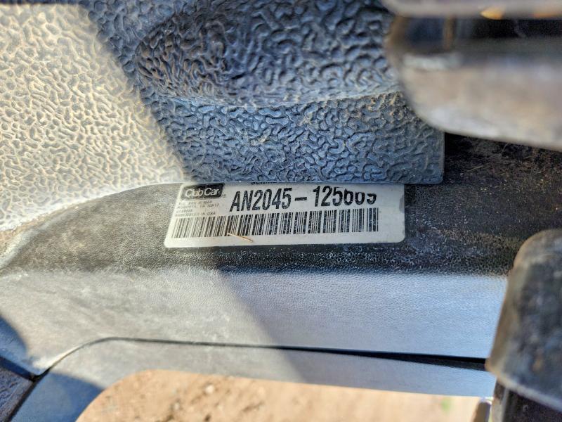 2020 CLUB CAR TEMPO LITHIUM — Фото 10 из 10