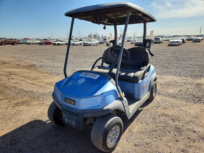 2020 CLUB CAR TEMPO LITHIUM — Фото 2 из 10