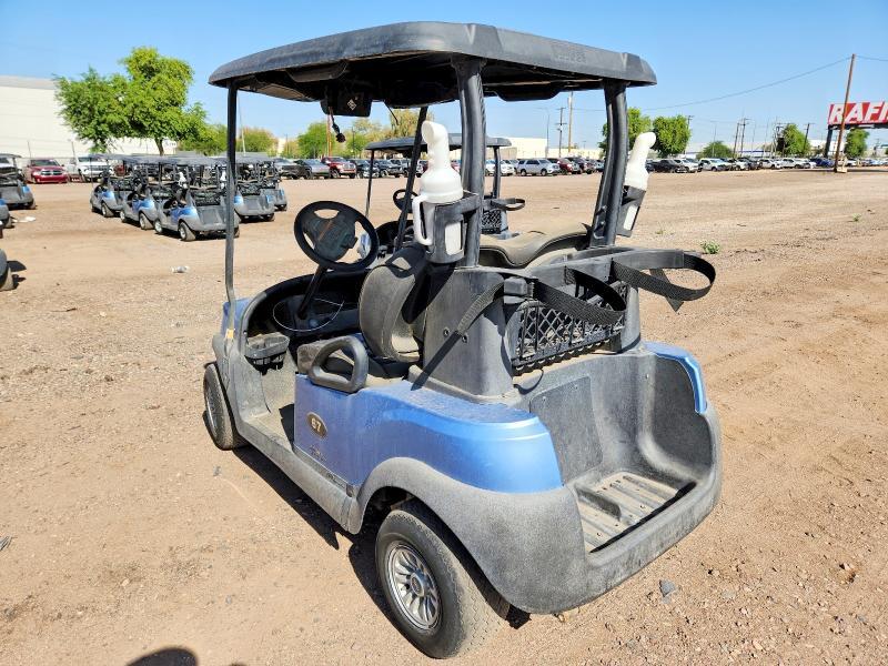 2020 CLUB CAR TEMPO LITHIUM — Фото 3 из 10