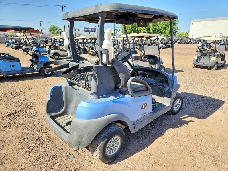 2020 CLUB CAR TEMPO LITHIUM — Фото 4 из 10