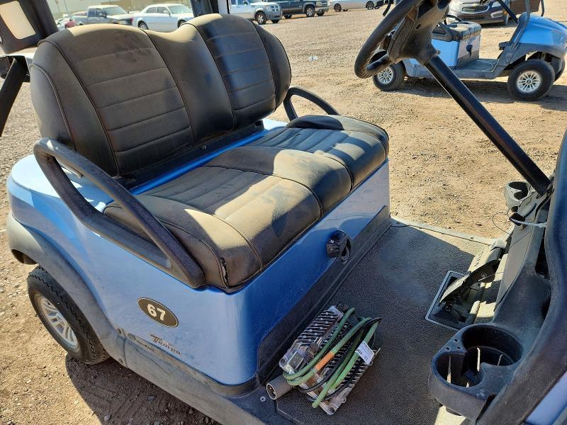 2020 CLUB CAR TEMPO LITHIUM — Фото 5 из 10