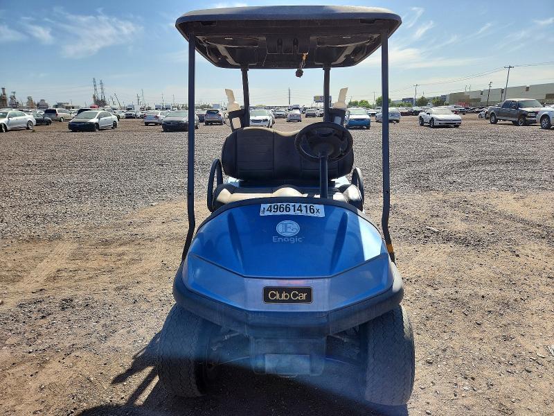 2020 CLUB CAR TEMPO LITHIUM — Фото 9 из 10