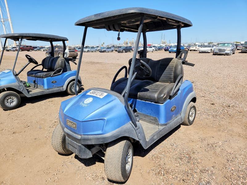 2020 CLUB CAR TEMPO LITHIUM — Фото 2 из 10