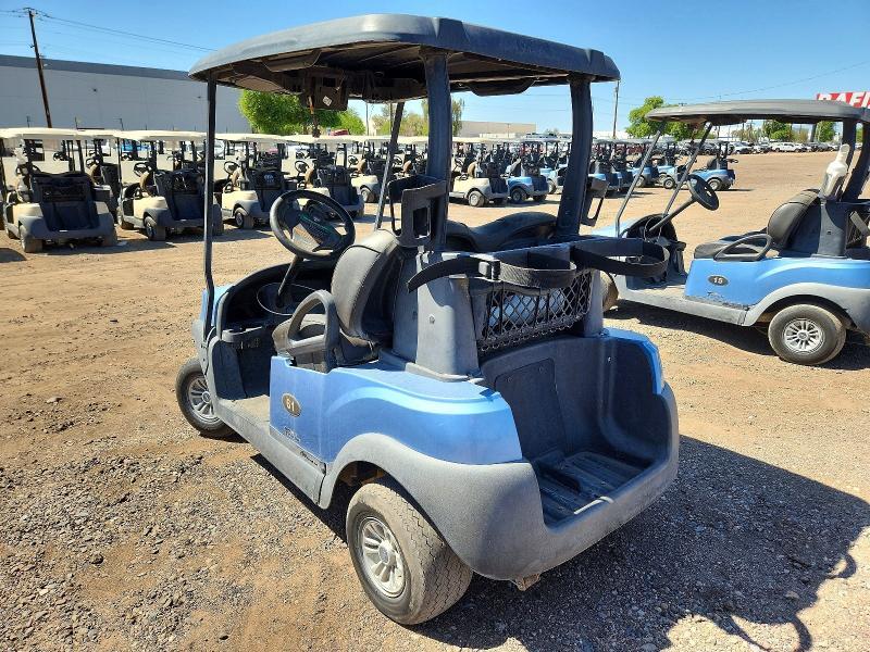2020 CLUB CAR TEMPO LITHIUM — Фото 3 из 10