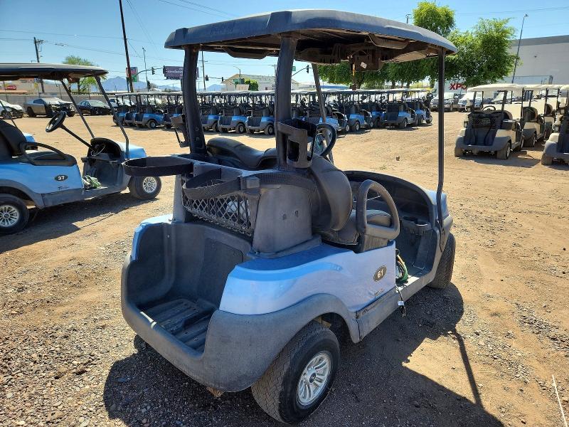 2020 CLUB CAR TEMPO LITHIUM — Фото 4 из 10