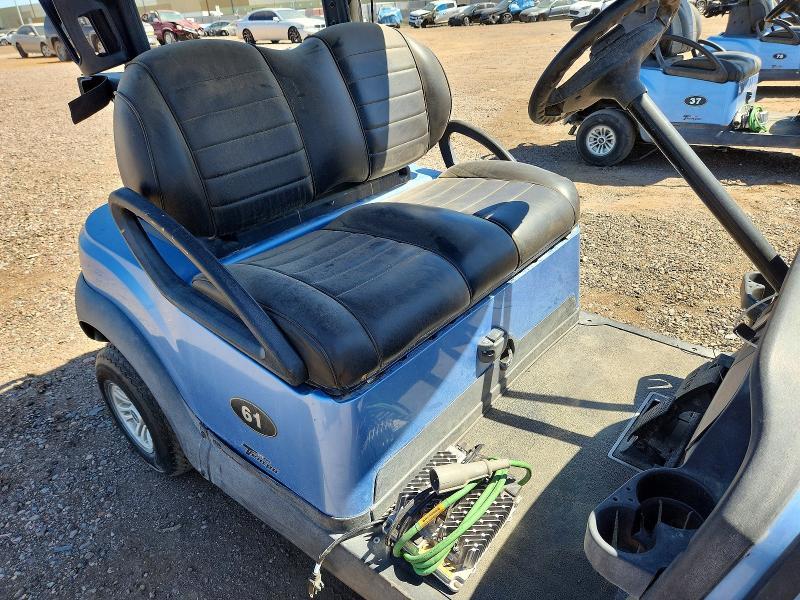 2020 CLUB CAR TEMPO LITHIUM — Фото 5 из 10