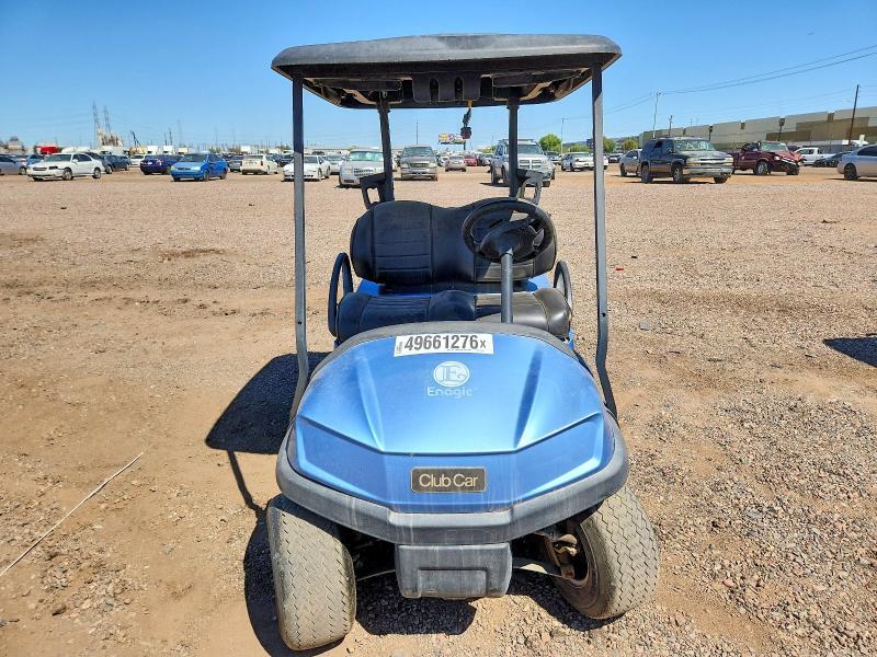 2020 CLUB CAR TEMPO LITHIUM — Фото 9 из 10