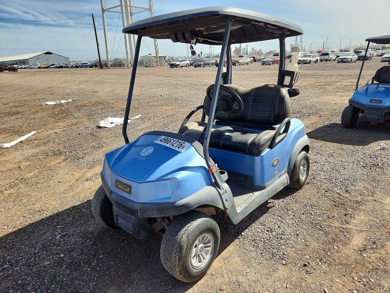 2020 CLUB CAR TEMPO LITHIUM — Фото 2 из 10
