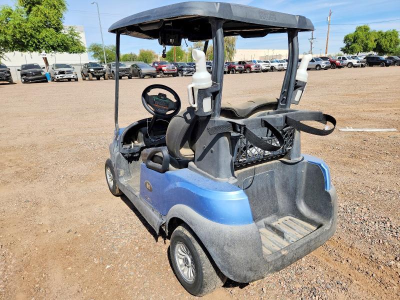 2020 CLUB CAR TEMPO LITHIUM — Фото 3 из 10