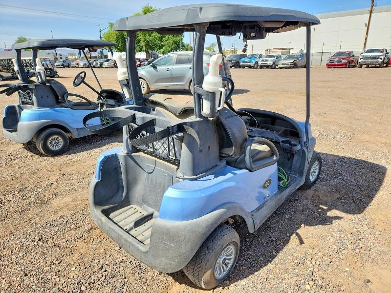 2020 CLUB CAR TEMPO LITHIUM — Фото 4 из 10