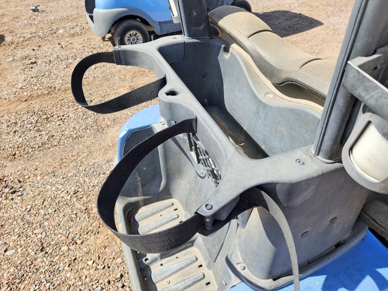 2020 CLUB CAR TEMPO LITHIUM — Фото 6 из 10