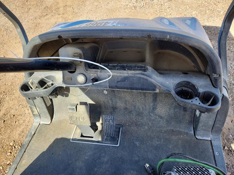 2020 CLUB CAR TEMPO LITHIUM — Фото 8 из 10