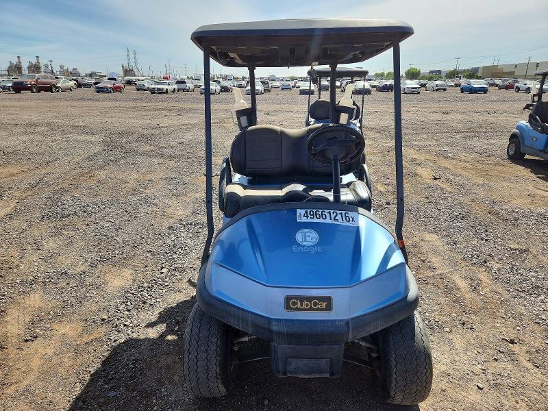 2020 CLUB CAR TEMPO LITHIUM — Фото 9 из 10