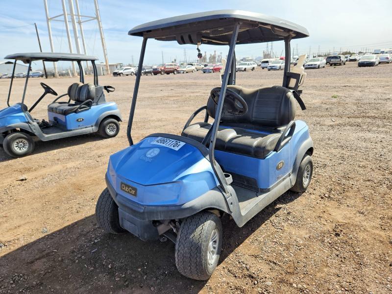 2020 CLUB CAR TEMPO LITHIUM — Фото 2 из 10