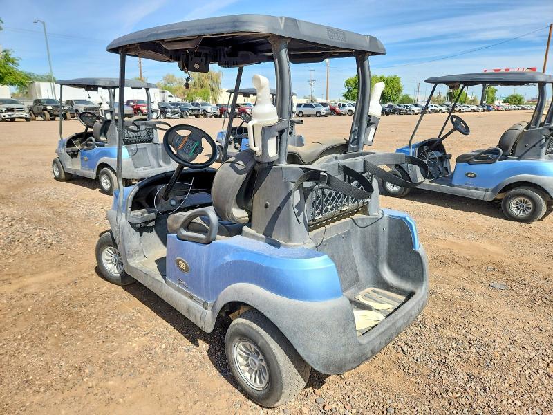 2020 CLUB CAR TEMPO LITHIUM — Фото 3 из 10