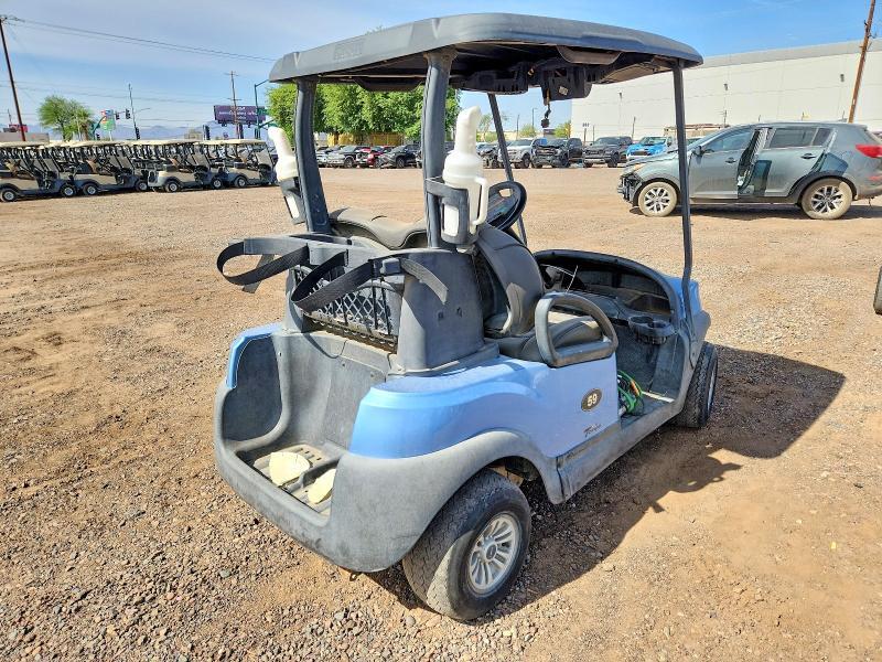 2020 CLUB CAR TEMPO LITHIUM — Фото 4 из 10