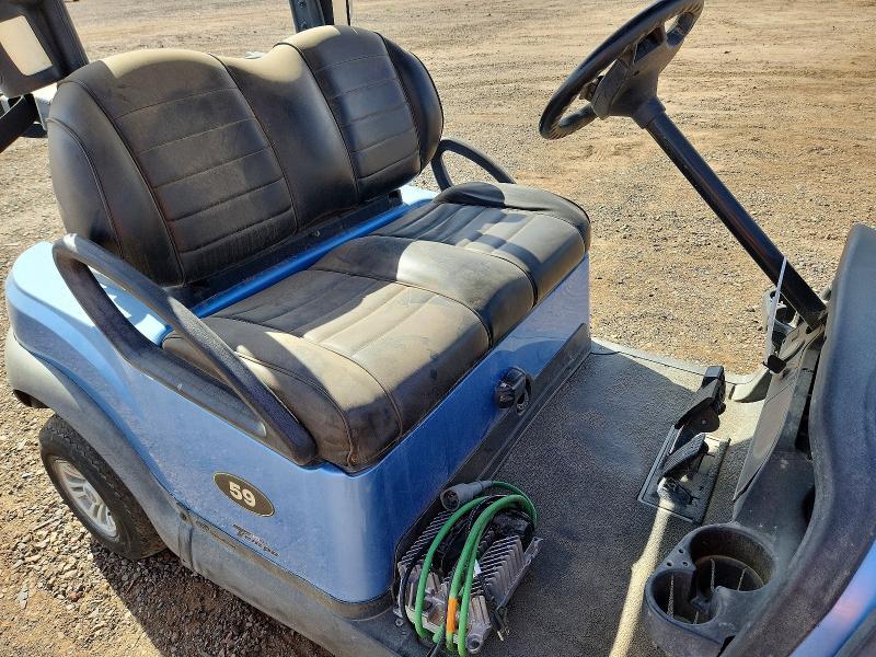 2020 CLUB CAR TEMPO LITHIUM — Фото 5 из 10