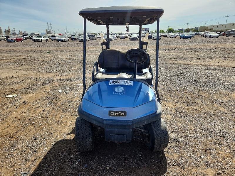 2020 CLUB CAR TEMPO LITHIUM — Фото 9 из 10