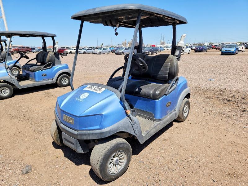 2020 CLUB CAR TEMPO LITHIUM — Фото 2 из 10