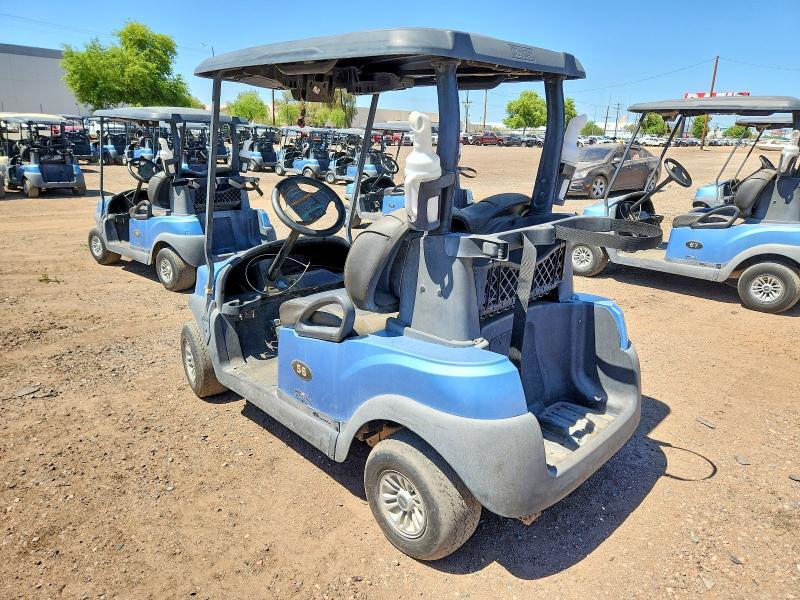 2020 CLUB CAR TEMPO LITHIUM — Фото 3 из 10