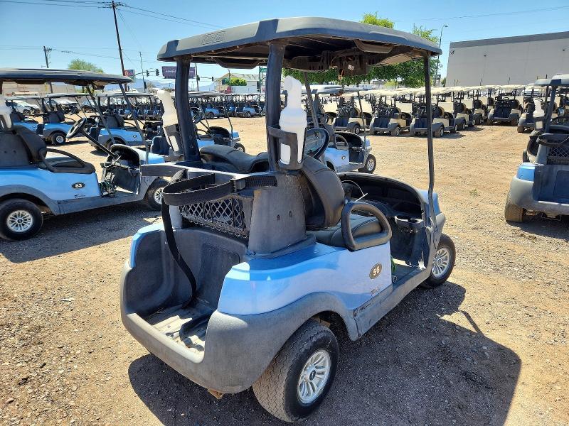 2020 CLUB CAR TEMPO LITHIUM — Фото 4 из 10