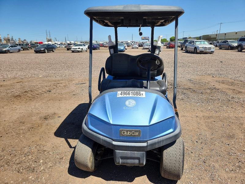 2020 CLUB CAR TEMPO LITHIUM — Фото 9 из 10