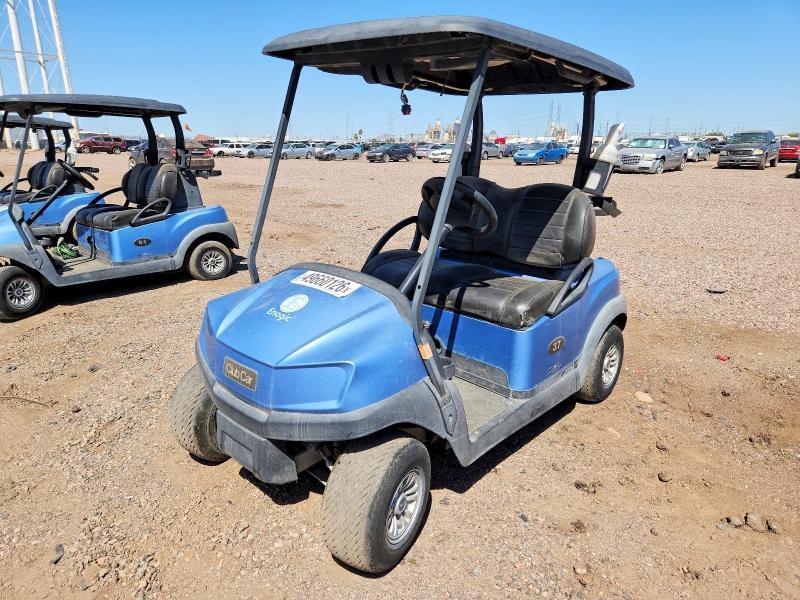 2020 CLUB CAR TEMPO LITHIUM — Фото 2 из 10