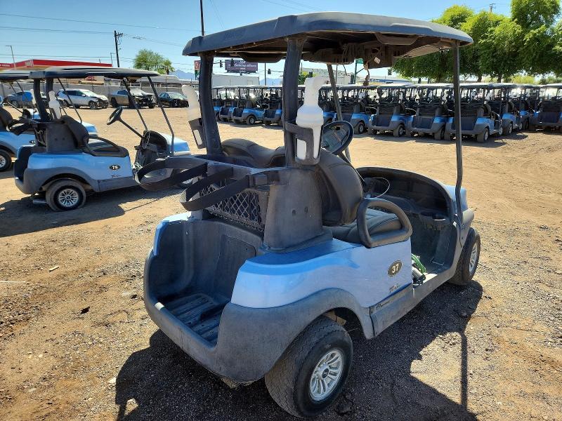 2020 CLUB CAR TEMPO LITHIUM — Фото 4 из 10