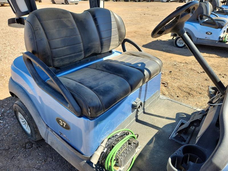 2020 CLUB CAR TEMPO LITHIUM — Фото 5 из 10