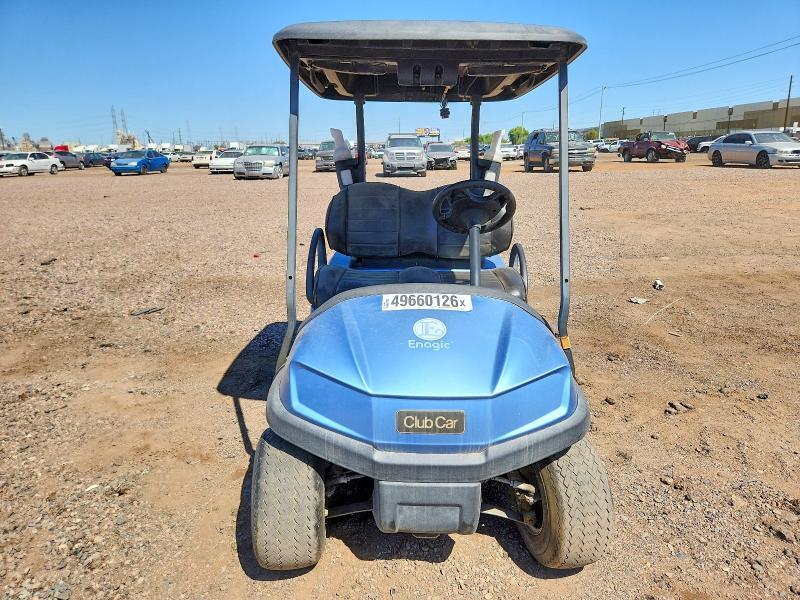 2020 CLUB CAR TEMPO LITHIUM — Фото 9 из 10