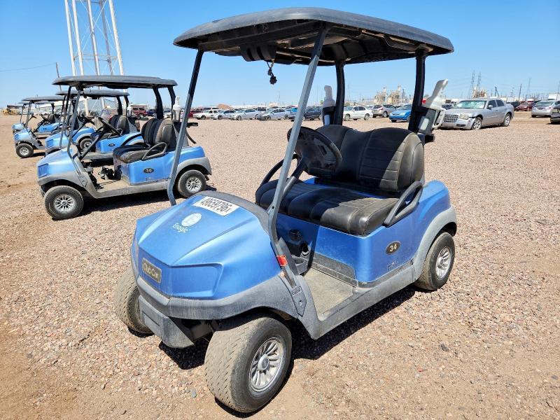2020 CLUB CAR TEMPO LITHIUM — Фото 2 из 10