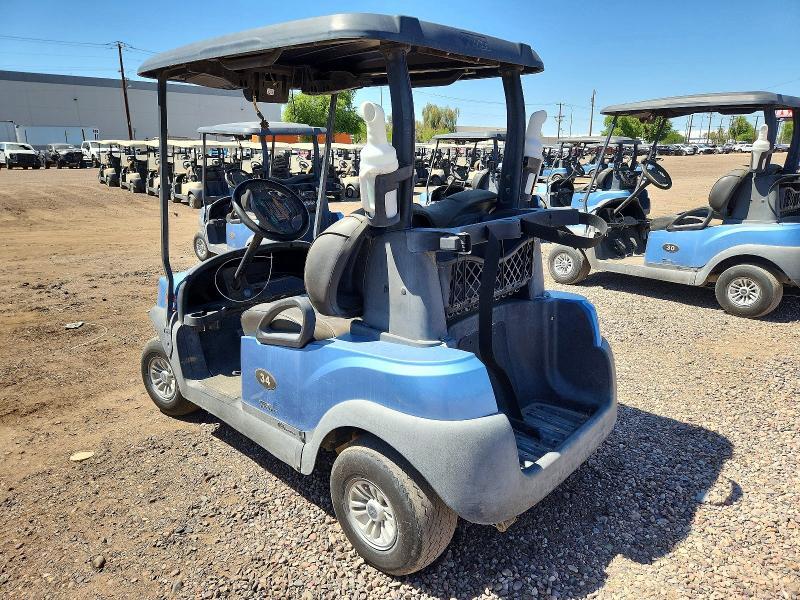 2020 CLUB CAR TEMPO LITHIUM — Фото 3 из 10