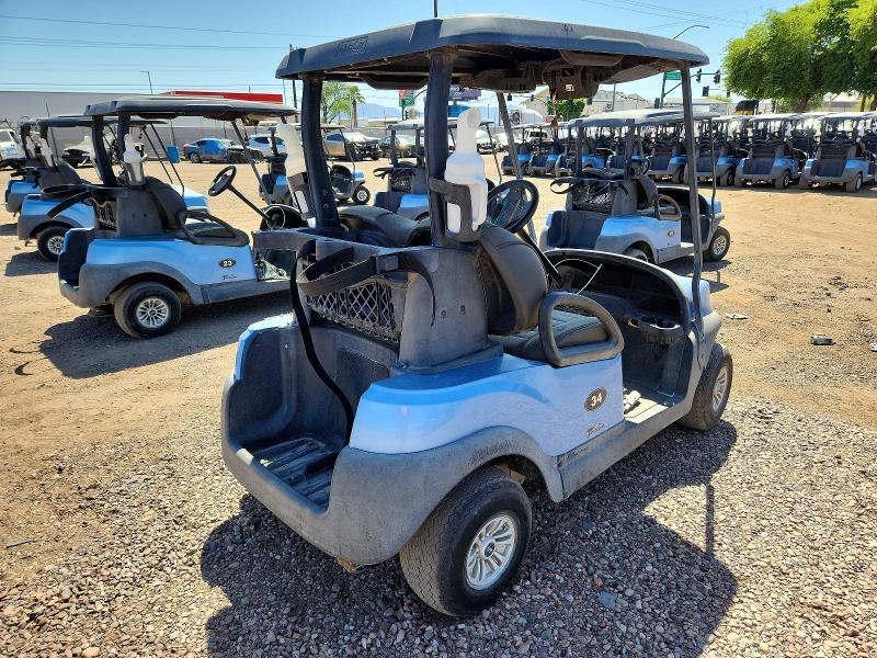 2020 CLUB CAR TEMPO LITHIUM — Фото 4 из 10
