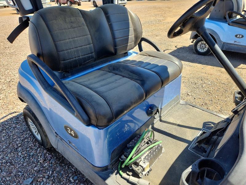 2020 CLUB CAR TEMPO LITHIUM — Фото 5 из 10