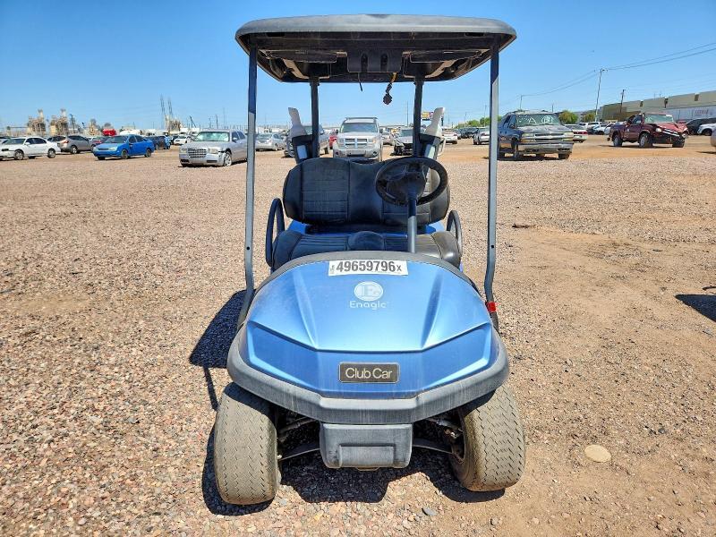 2020 CLUB CAR TEMPO LITHIUM — Фото 9 из 10
