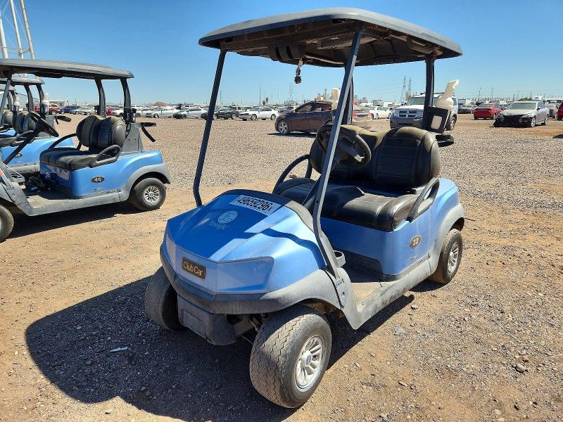 2020 CLUB CAR TEMPO LITHIUM — Фото 2 из 10