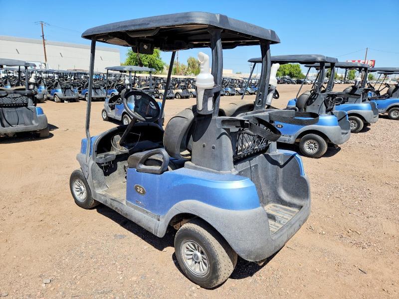 2020 CLUB CAR TEMPO LITHIUM — Фото 3 из 10