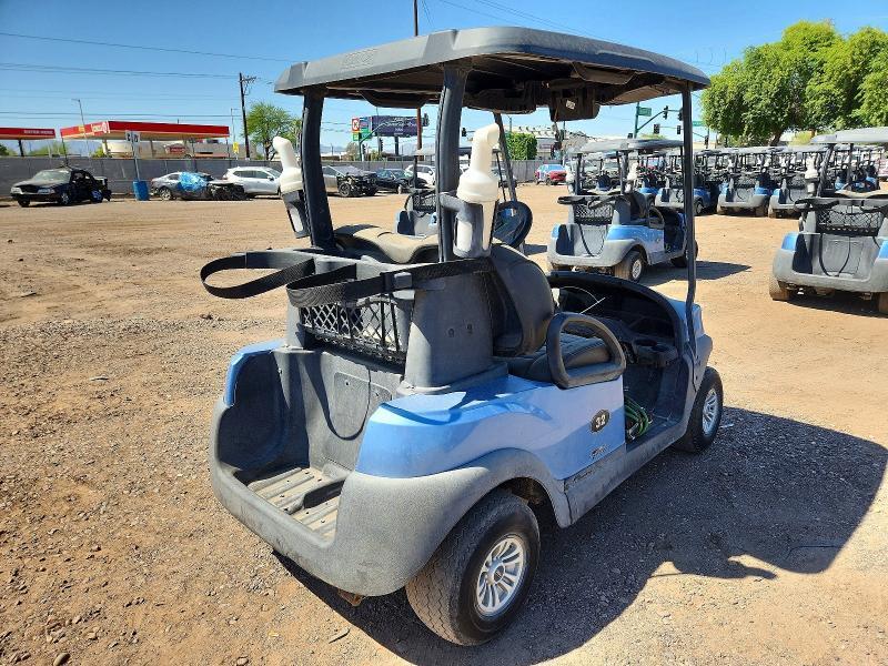 2020 CLUB CAR TEMPO LITHIUM — Фото 4 из 10