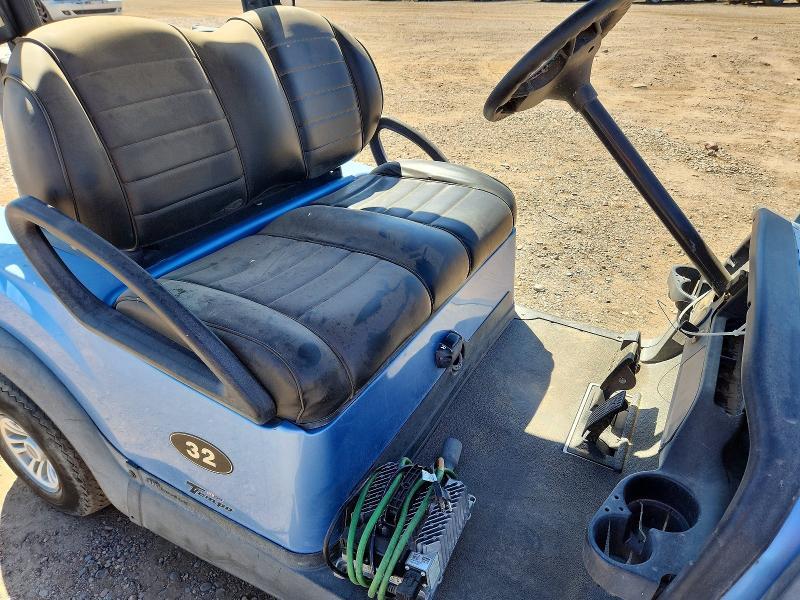2020 CLUB CAR TEMPO LITHIUM — Фото 5 из 10