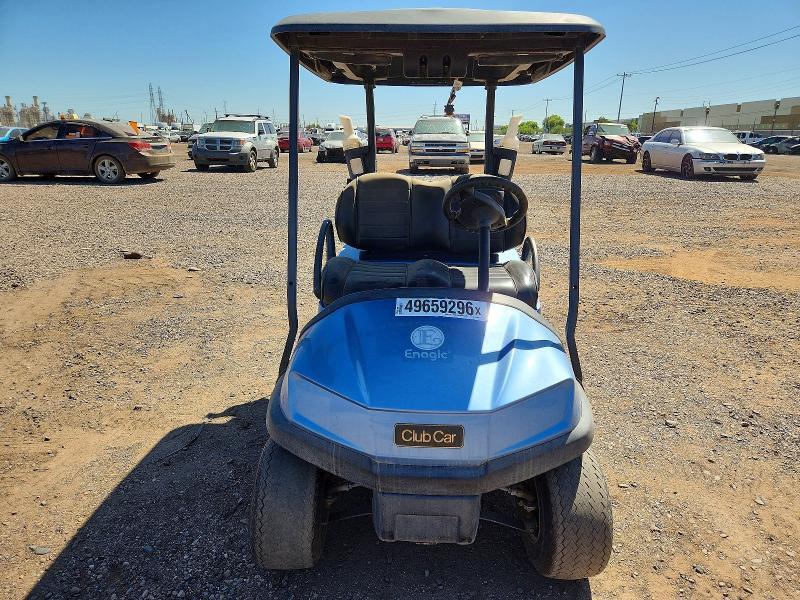 2020 CLUB CAR TEMPO LITHIUM — Фото 9 из 10