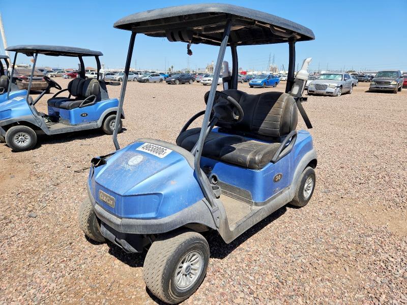 2020 CLUB CAR TEMPO LITHIUM — Фото 2 из 10